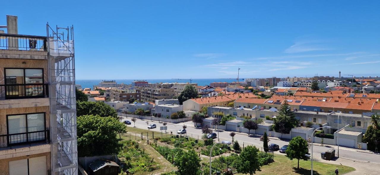 Modern Leca By Homing Apartment Leça da Palmeira Екстериор снимка